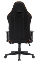 Кресло геймерское Everprof Panther Ткань Оранжевый