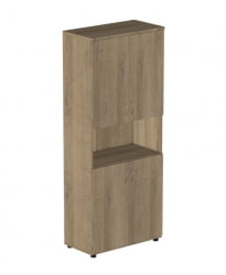 Шкаф для документов Р.Ш-4 Ясень светлый