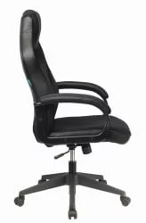 Кресло игровое Бюрократ VIKING 3 AERO BLACK EDITION (Л)