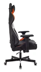 Геймерское кресло Zombie VIKING TANK ORANGE