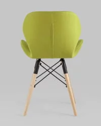 Стул Бон рогожка Оливковый