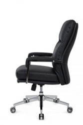 Кресло Leon-M RCH B916C (Черный)