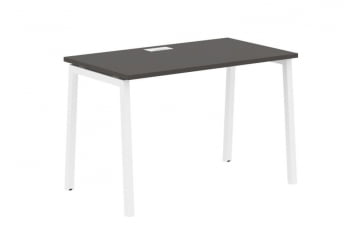 Стол письменный EDIS ELST 1167 Мокко Белый