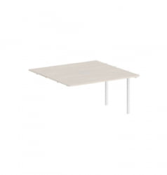 Секция рабочей станции Sigma SG.216.OL.63.WH Дуб светлый Белый