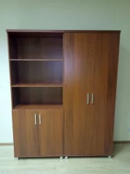 Шкаф для одежды Пр.Ш-5 орех