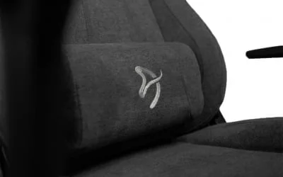 Геймерское кресло Arozzi Vernazza Soft Fabric Dark Grey