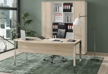 Стол руководителя XTEN GLOSS XGET 169 Бук Тиара