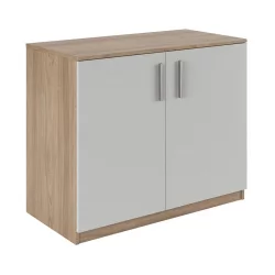 Креденция, глянец ASTI AST33941221 Вяз Белый