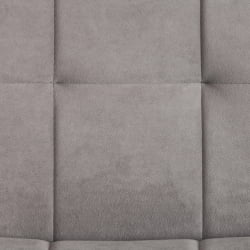 Полубарный стул Medeo/Медео велюр, серый, 29, 42х56х102 см