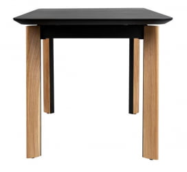 Стол раздвижной Combi Ceramic 120-150 Automatic Natur/Dark marble