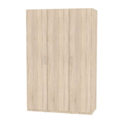 Шкаф распашный R-198х135х45-1(ДСС)