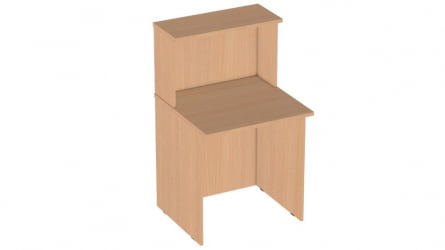 Модуль прямой Референт Р.Мп-7 Дуб Сонома светлый