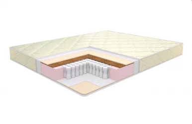 Матрас Бизнес Сон 2 на независимых пружинах 180х195