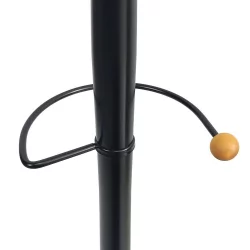 Напольная вешалка для одежды BRABIX CR-8243 на мраморном диске