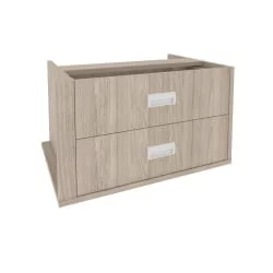 Блок ящиков боковой Maris SH.YB-4 Дуб Аттик