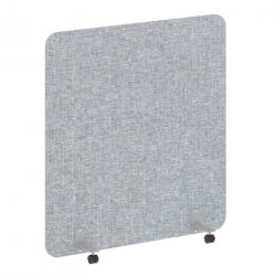 Перегородка на металлических опорах, на роликах Р-лине софт АП.Р-140-150 Ромео-13 / R-line soft AP.R-140-150 Romeo-13