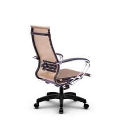 Офисное кресло МЕТТА Комплект 9, Основание 17831 Золотой ротанг/Золотой ротанг