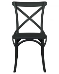 Стул обеденный DOBRIN MASON (цвет чёрный (B-03)) 2 шт