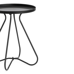 Журнальный стол GLAND Черный