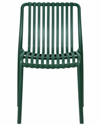 Стул обеденный DOBRIN WALTER (темно-зеленый)