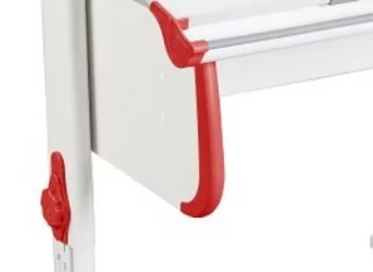 Стол-трансформер Parta 1/75 Белый Красный