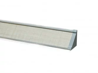 Плинтус (с заглушками) ПЛ 11.230