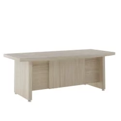 Стол из массива дерева BSN30110202 Дуб светлый