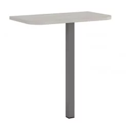 Приставка на один стол New Line NLN36377424 Дуб шамони светлый