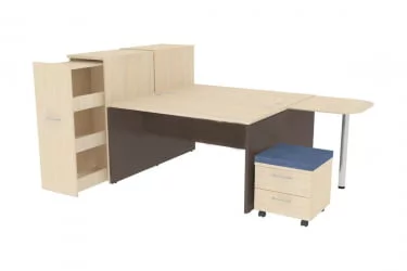 Набор для персонала (6 предметов) Xten Бук Тиара/Рено