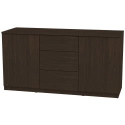 Комод K-70x135x45-1-PO(Венге)