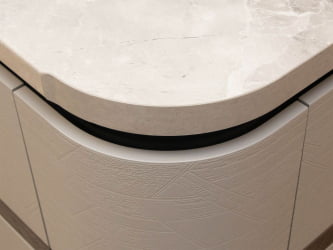 Напольный шкаф торцевой (прав) Бостон 104.64