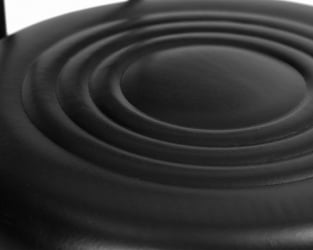 Компьютерное кресло ДОБРИН БИЛЛЙ БЛАCК черный / DOBRIN BILLY BLACK