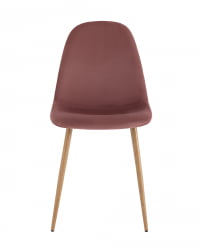 Стул Валенсия SN велюр Пыльно-розовый