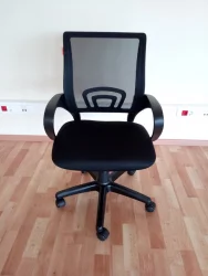 Кресло оператора CHAIRMAN 696 черный