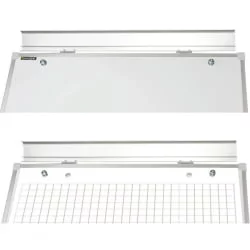 Доска-флипчарт магнитно-маркерная BRAUBERG стандарт (70х100 см)