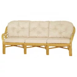 Диван 3 местный 01/14-2 венге