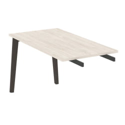 Брифинг-приставка ONIX WOOD OW.BR-13 Денвер Светлый/Темный