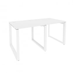 Рабочая станция на О-образном м/к ONIX O.MO-RS-2.0.8 Белый Бриллиант