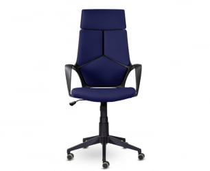 Кресло офисное IQ CX0898R-1-139 Blue