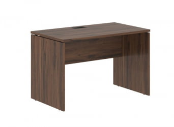 Стол письменный EDIS EDST 1167 Дуб Денвер темный Черный