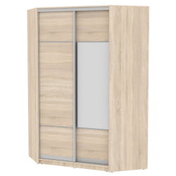 Шкаф-купе YA-230х1400-718-3(ДСС-D4D3)