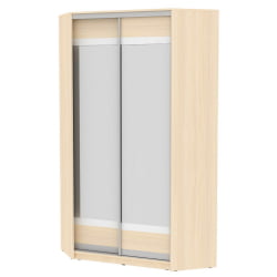 Шкаф-купе Белла(H10)2200х1153х1153(ДМ-D10D10)