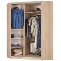 Шкаф-купе YA-198х1250-3(ДМ-D2D2)