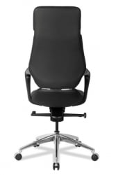 Кресло руководителя College CLG-628 LTU-A Black