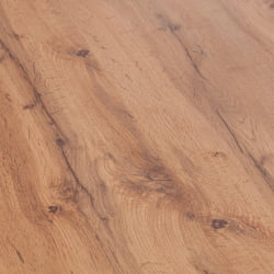 Стол COSTA ЛДСП/HPL/металл, 120 х 80 х 75 см, Дуб Вотан/черный