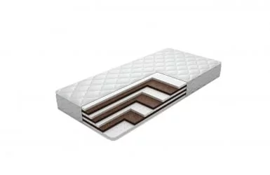 Матрас Баваро жаккард 90х200х14
