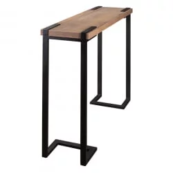 Консоль Loft №1 Дуб Табак