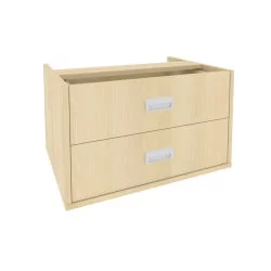 Блок ящиков центральный Maris SH.YC-4 Акация Лорка