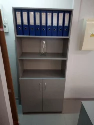 Дверь низкая левая SD-2S L (Серый)