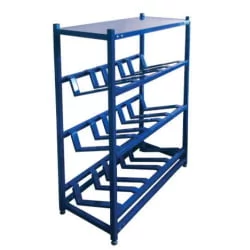 Стеллаж для воды (на 8 бутылей) СТВ-8